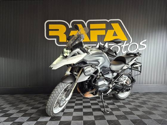 BMW R 1200 GS BMW R 1200 GS
